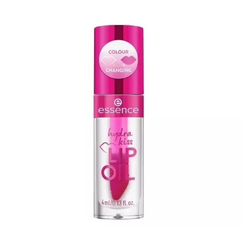 زيت ملون للشفاه هيدرا كيس من ايسينس - 06