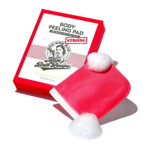 مومز باث ليفة تقشير الجسم القوية - 1 قطعة