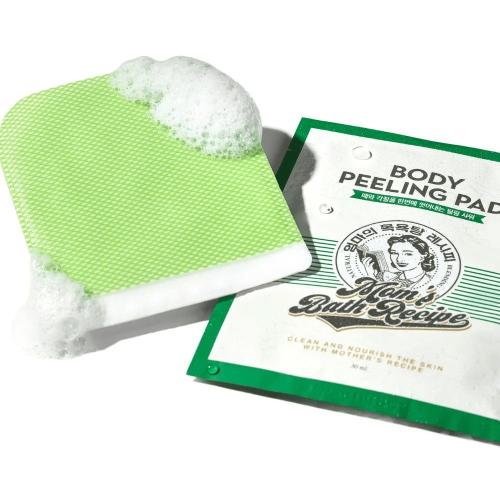 مومز باث ليفة تقشير الجسم - 1 قطعة