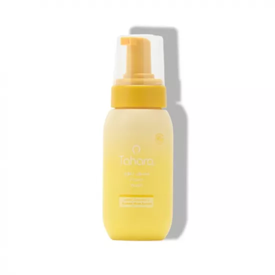 طهارة غسول رغوي حميمي للنساء برائحة مسك البودر - 200 مل طهارة غسول رغوي حميمي للنساء برائحة مسك البودر - 200 مل