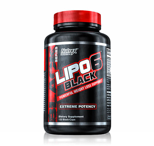 نيوتركس ليبو-6 الأسود فائق التركيز 60 كبسولة Nutrex Research Lipo-6 Black نيوتركس ليبو-6 الأسود فائق التركيز 60 كبسولة Nutrex Research Lipo-6 Black