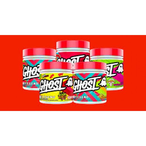 جوست ليجند بري وورك أوت نكة بطيخ  - Ghost Legend Pre-Workout