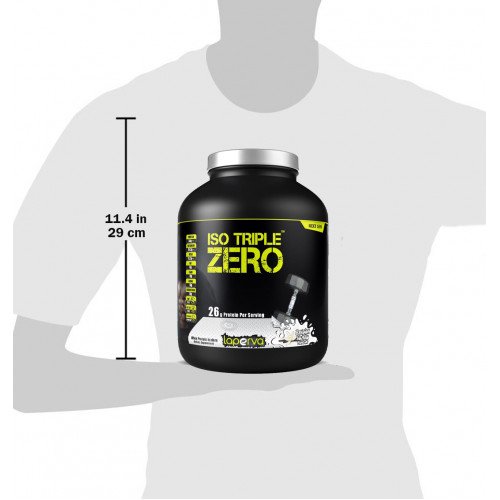 لابيرفا ايزو تربل زيرو نيكست جين, شوكولاتة بلجيكية, 2 باوند- Laperva Iso Triple Zero Whey Protein لابيرفا ايزو تربل زيرو نيكست جين, شوكولاتة بلجيكية, 2 باوند- Laperva Iso Triple Zero Whey Protein