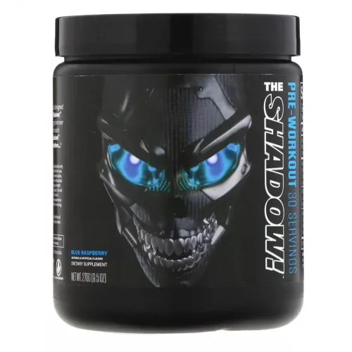 جي أن إكس سبورت - ذا شادو! ما قبل التمرين (30 حصة) GNX Sports The Shadow