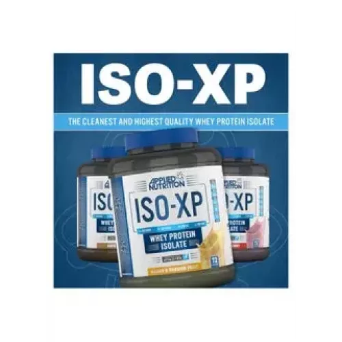 ابلايد نيوترشن ايزو إكس بى بروتين 1.8 كجم APPLIED NUTRITION ابلايد نيوترشن ايزو إكس بى بروتين 1.8 كجم APPLIED NUTRITION