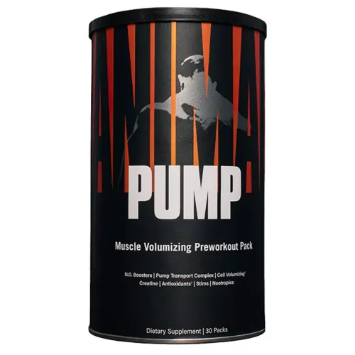 يونيفرسال نيوترشن انيمال بمب, 30 باك Universal Nutrition Animal Pump يونيفرسال نيوترشن انيمال بمب, 30 باك Universal Nutrition Animal Pump