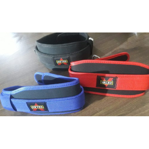 حزام ظهر لتمارين رفع الأثقال