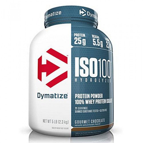 ديماتيز ايزو 100 واي بروتين المعزول Dymatize ISO 100 5lbs ديماتيز ايزو 100 واي بروتين المعزول Dymatize ISO 100 5lbs