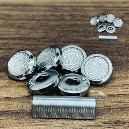 طقم اكسسوارات ثوب رجالي - SET 425 طقم اكسسوارات ثوب رجالي - SET 425