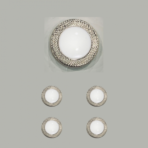 طقم اكسسوارات ثوب رجالي - SET 432