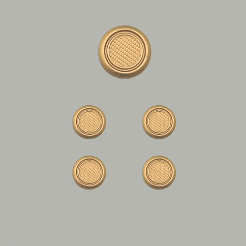 طقم اكسسوارات ثوب رجالي - SET 430