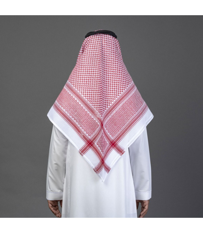 شماغ البسام بلس 19