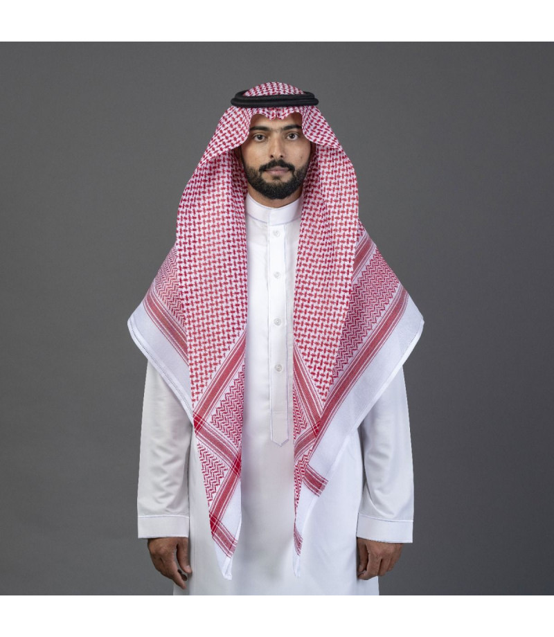 شماغ البسام بلس 19