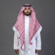 شماغ البسام بلس 19