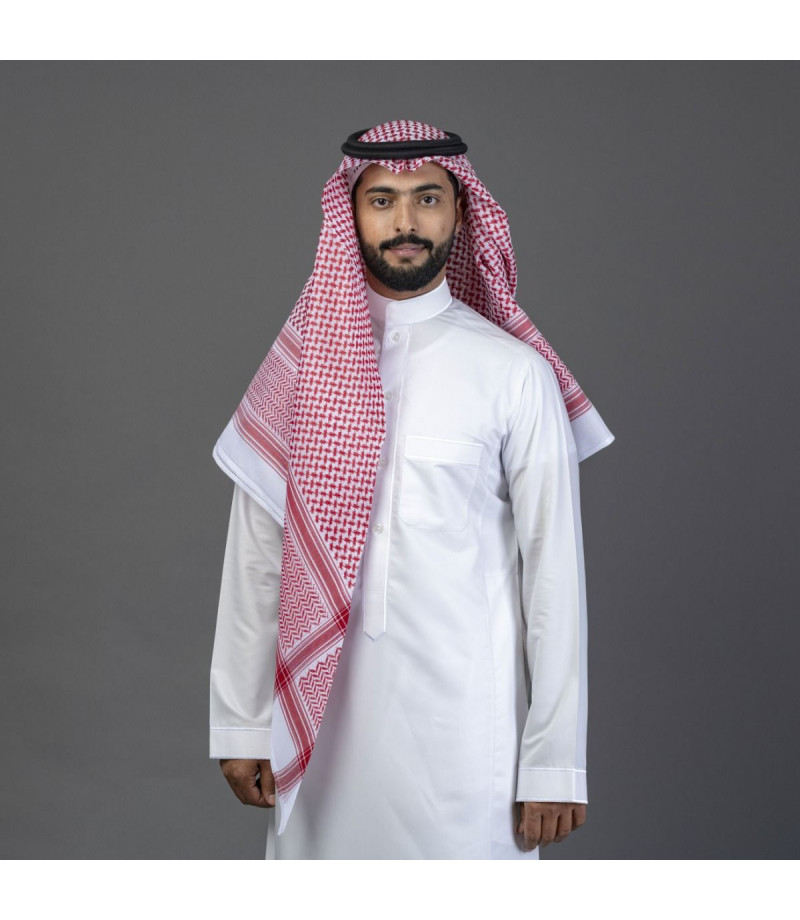 شماغ البسام بلس 19