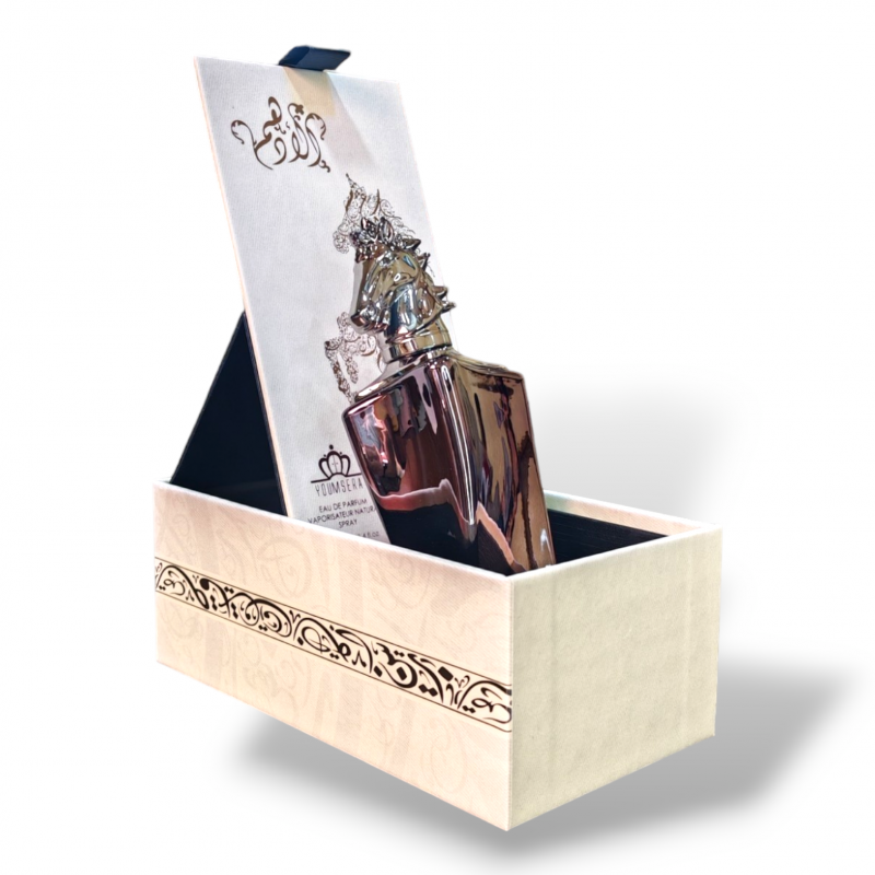 عطر الأدهم رجالي من يومسيرا - 100 مل