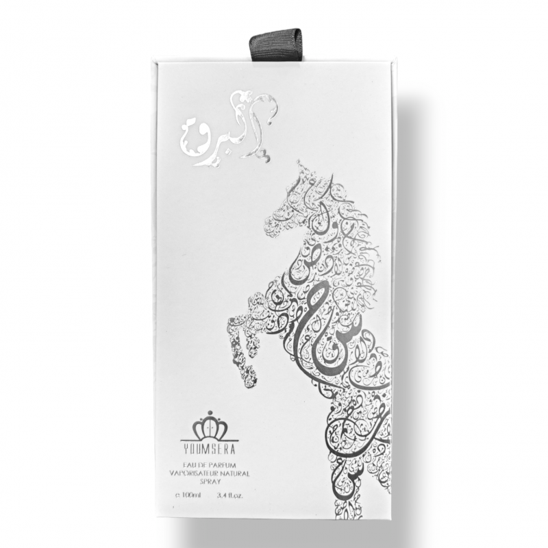 عطر البرق رجالي من يومسيرا - 100 مل