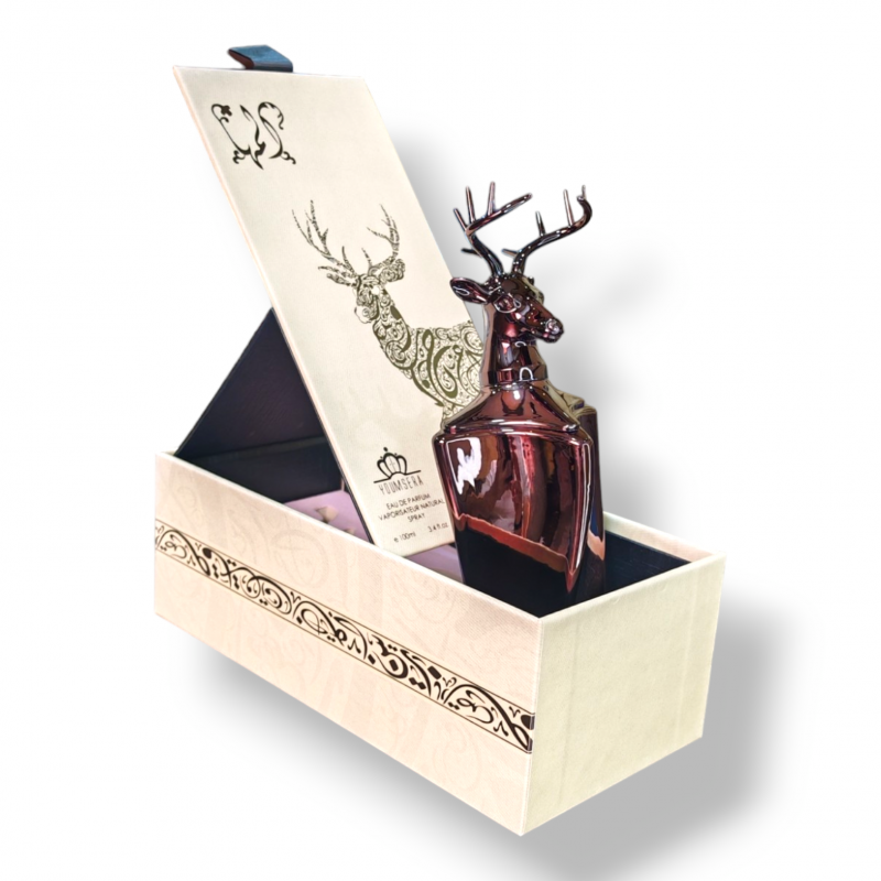 عطر المها نسائي من يومسيرا - 100 مل