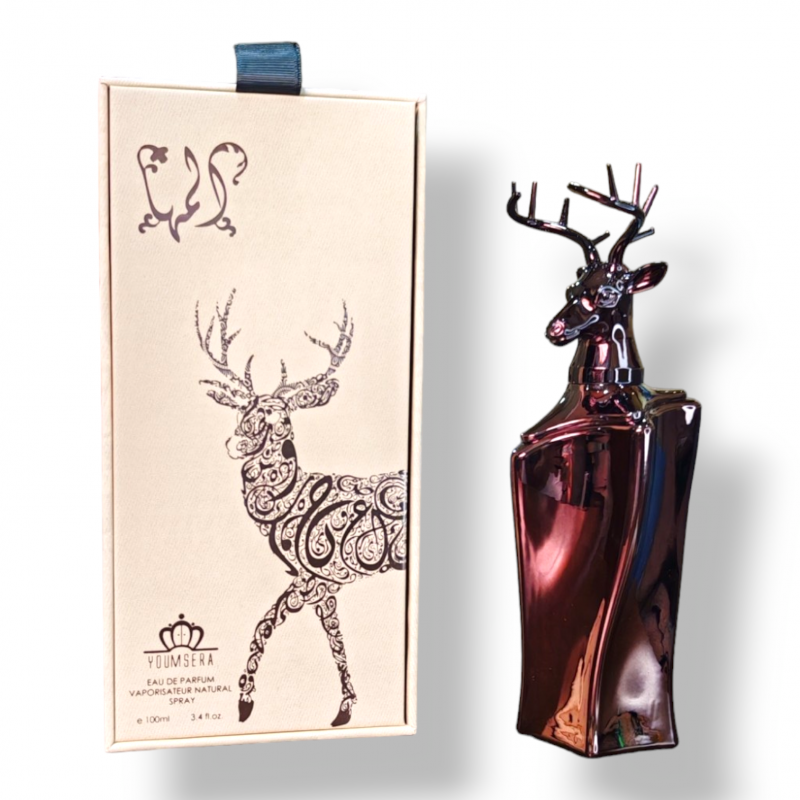 عطر المها نسائي من يومسيرا - 100 مل
