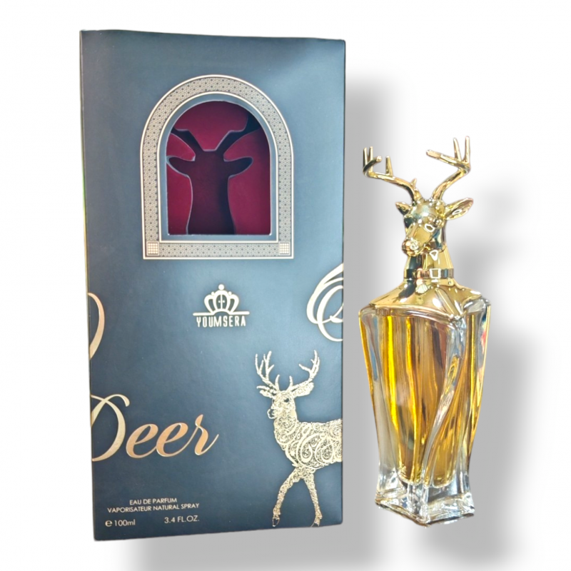 عطر يومسيرا دير جولد نسائي - 100 مل عطر يومسيرا دير جولد نسائي - 100 مل