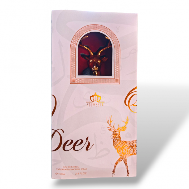 عطر يومسيرا دير براون نسائي - 100 مل