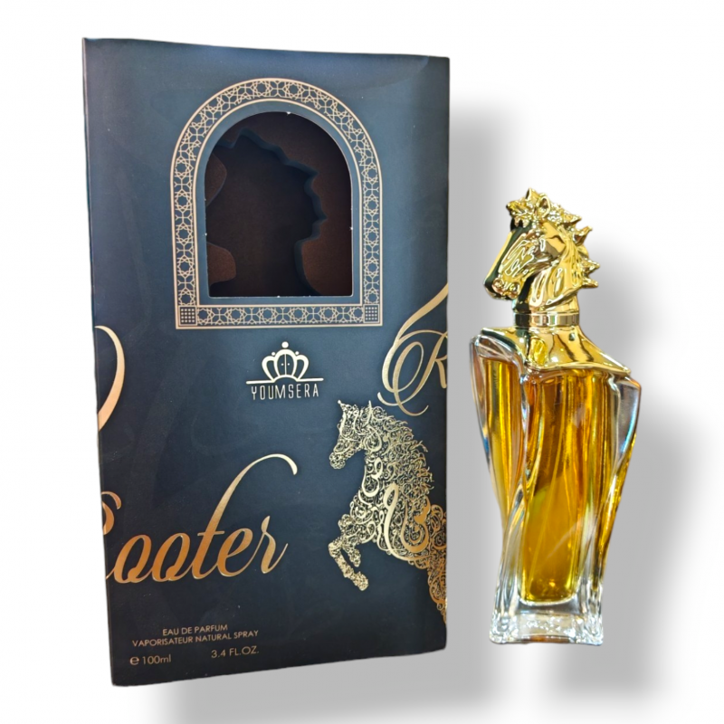 عطر يومسيرا روتر جولد رجالي - 100 مل عطر يومسيرا روتر جولد رجالي - 100 مل
