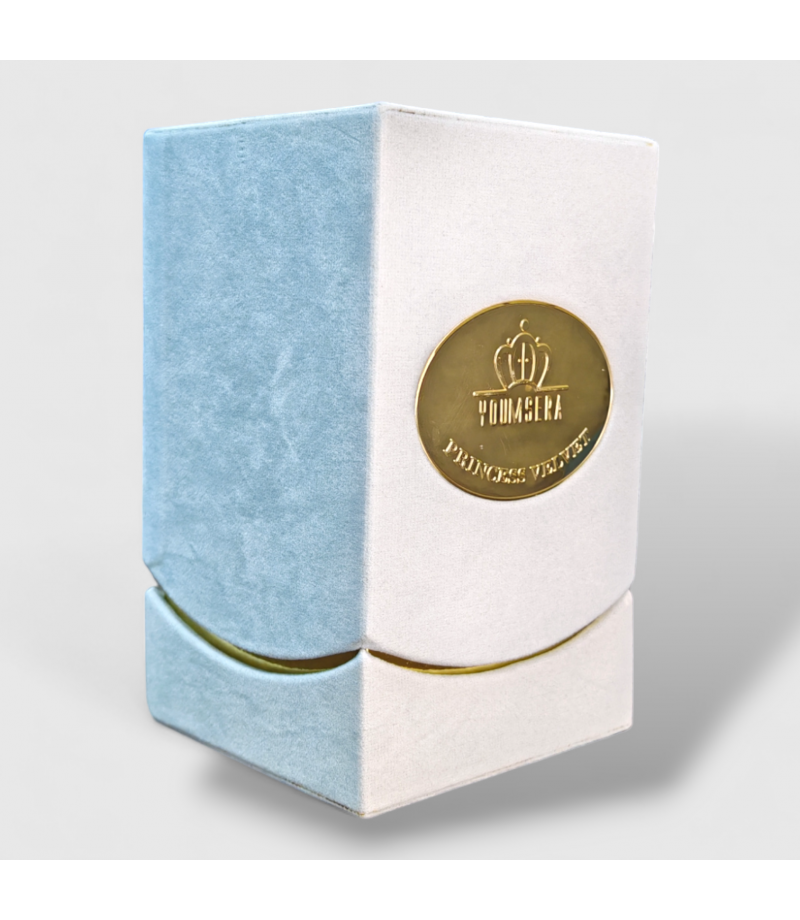 عطر يومسيرا برنسس فلفت بلو لايت نسائي - 100 مل