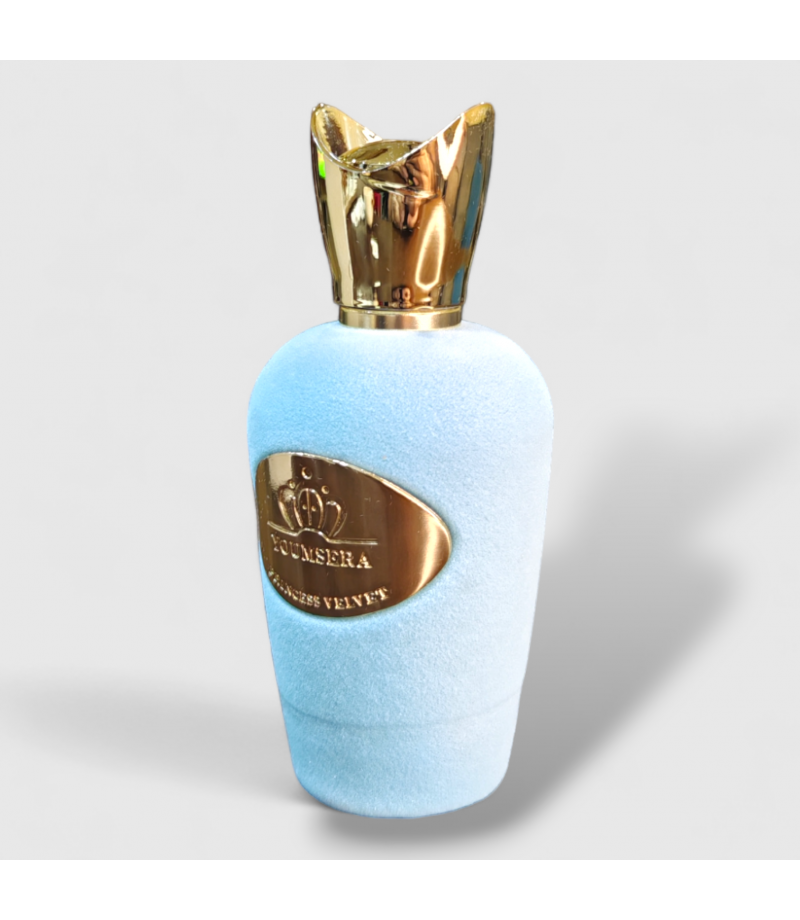 عطر يومسيرا برنسس فلفت بلو لايت نسائي - 100 مل