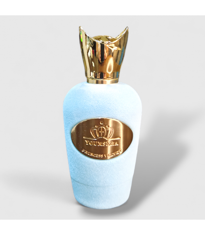 عطر يومسيرا برنسس فلفت بلو لايت نسائي - 100 مل