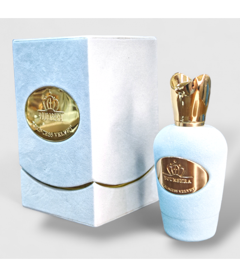 عطر يومسيرا برنسس فلفت بلو لايت نسائي - 100 مل