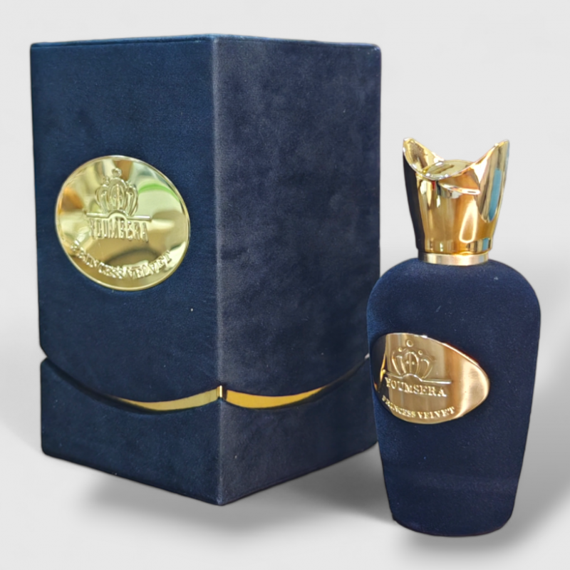 عطر يومسيرا برنسس فلفت الأسود نسائي - 100 مل