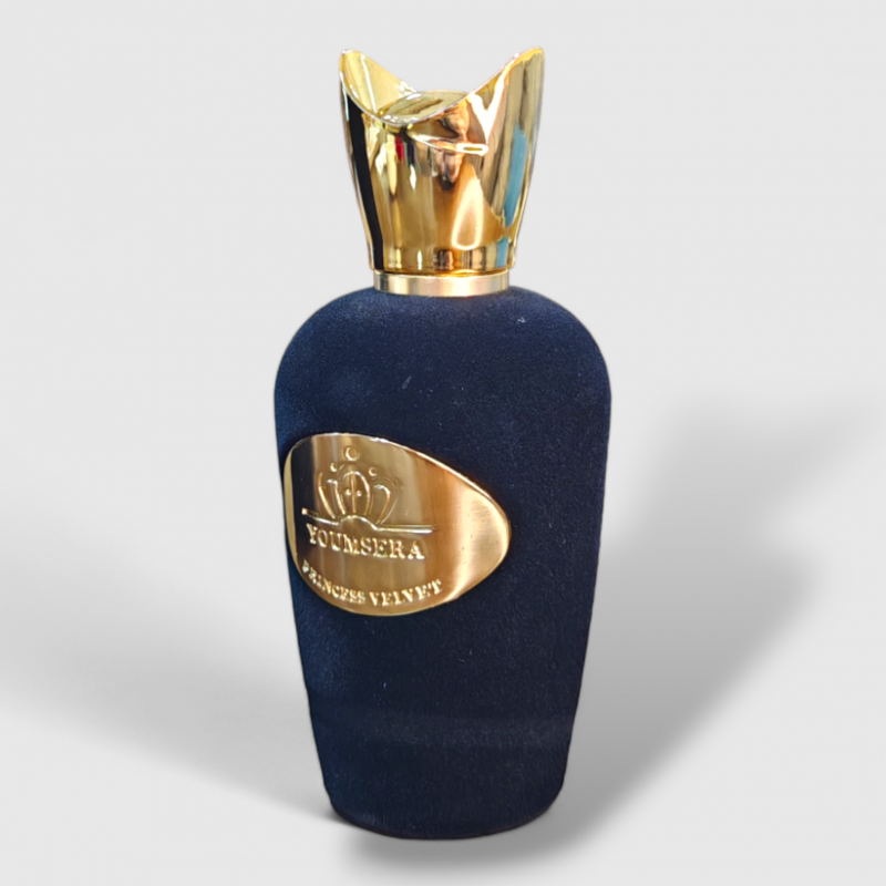 عطر يومسيرا برنسس فلفت الأسود نسائي - 100 مل