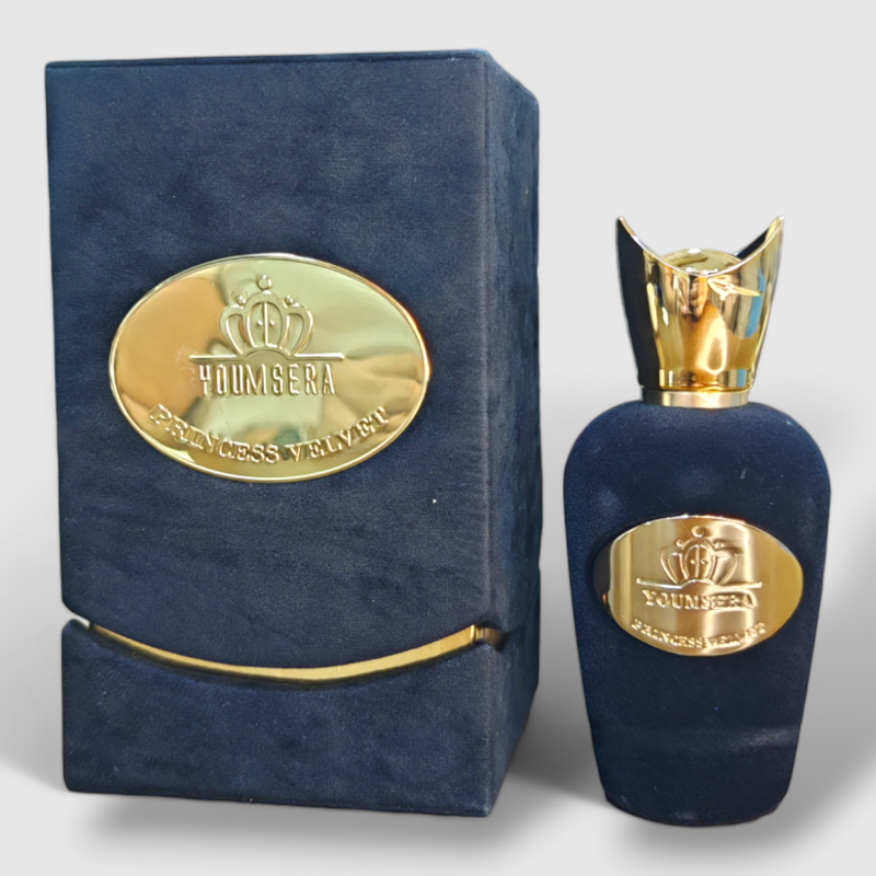 عطر يومسيرا برنسس فلفت الأسود نسائي - 100 مل
