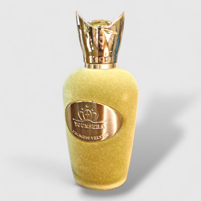 عطر يومسيرا برنسس فلفت البني نسائي - 100 مل