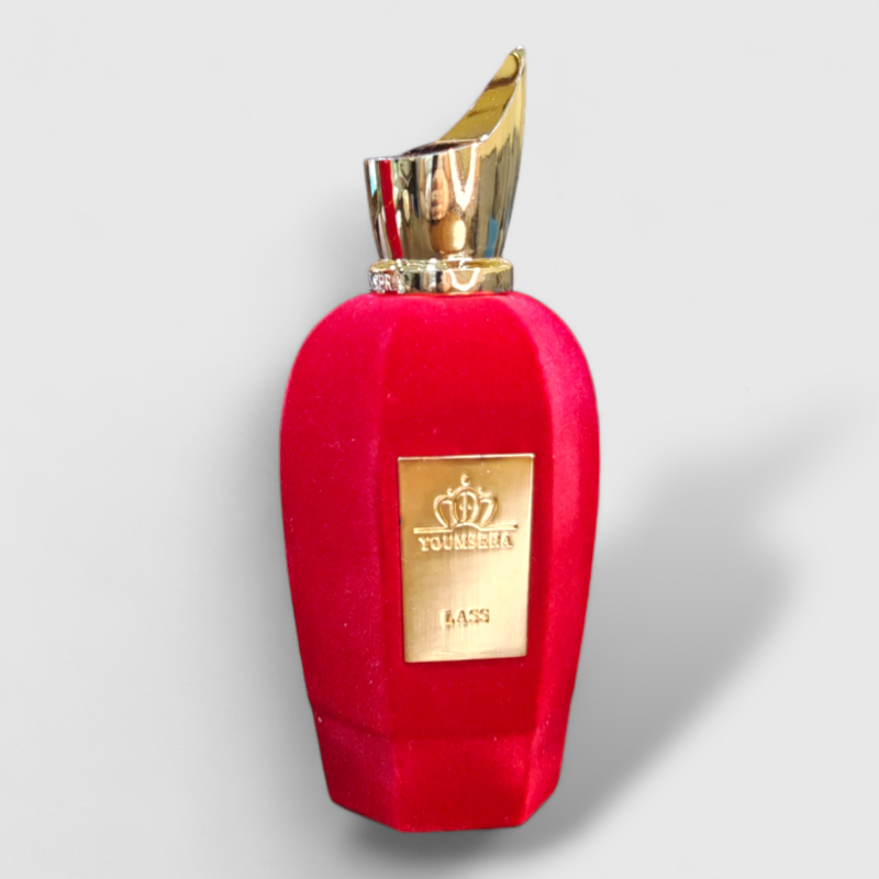عطر يومسيرا لاس العنابي نسائي - 100 مل