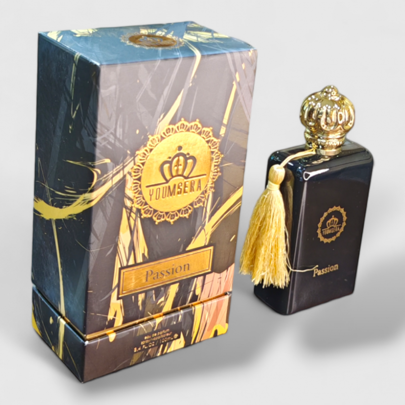 عطر يومسيرا باشون الرجالي – 100 مل عطر يومسيرا باشون الرجالي – 100 مل