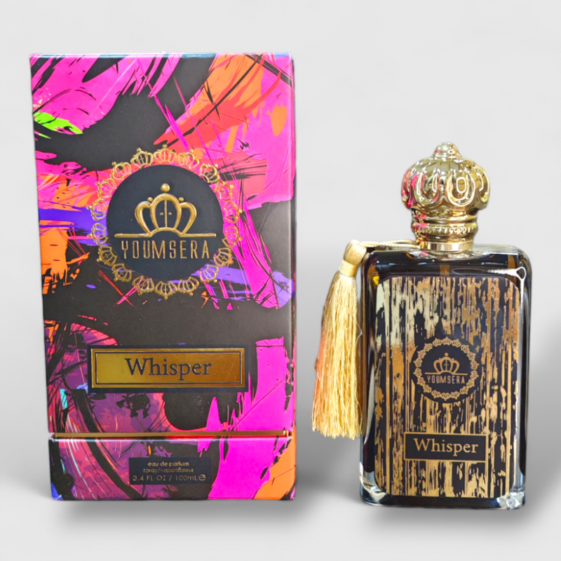 عطر يومسيرا ويسبر الرجالي – 100 مل