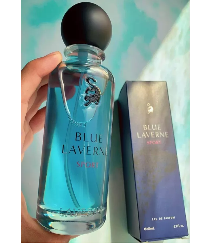 عطر بلو لافيرن سبورت للرجال – 200 مل
