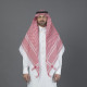 شماغ البسام كلاسيك إنجليزي 
