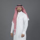 شماغ البسام كلاسيك إنجليزي 