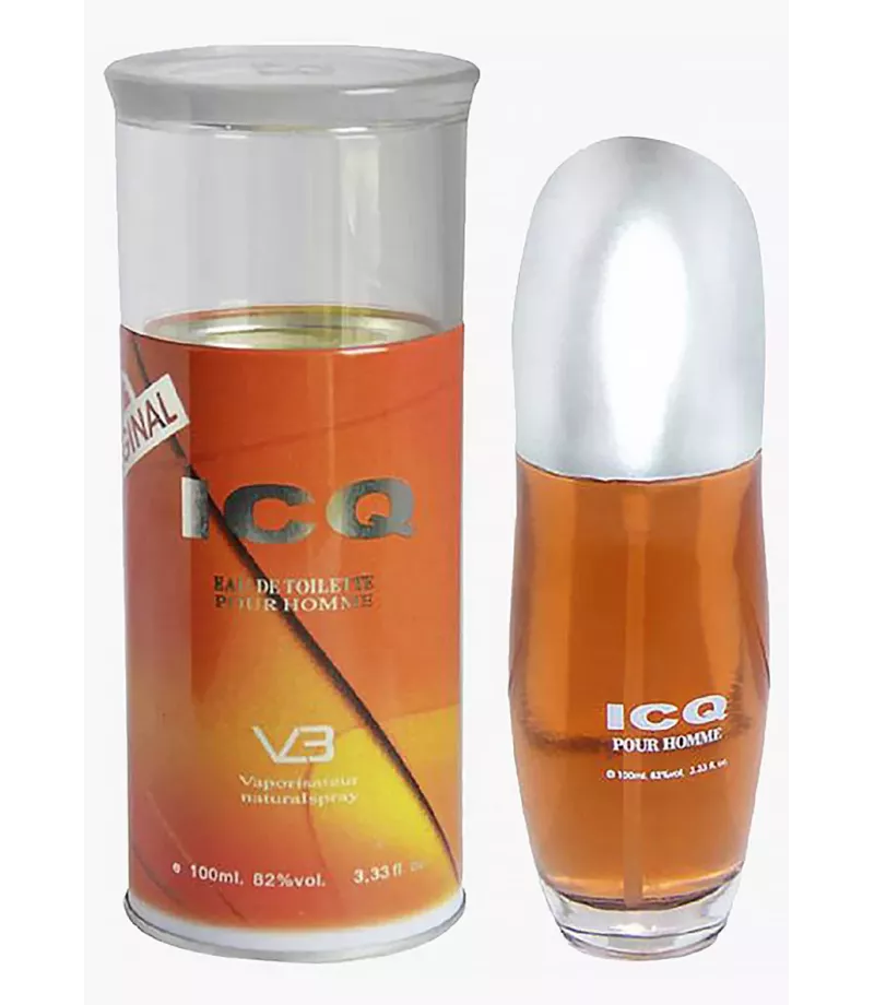 عطر آي سي كيو ICQ للرجال - 100 مل