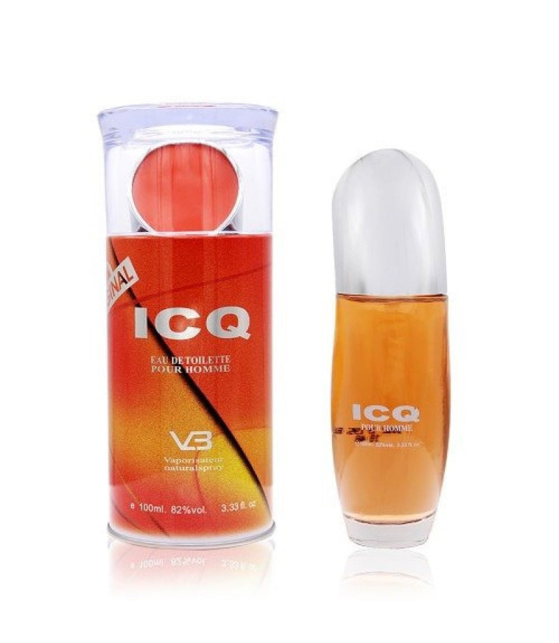 عطر آي سي كيو ICQ للرجال - 100 مل