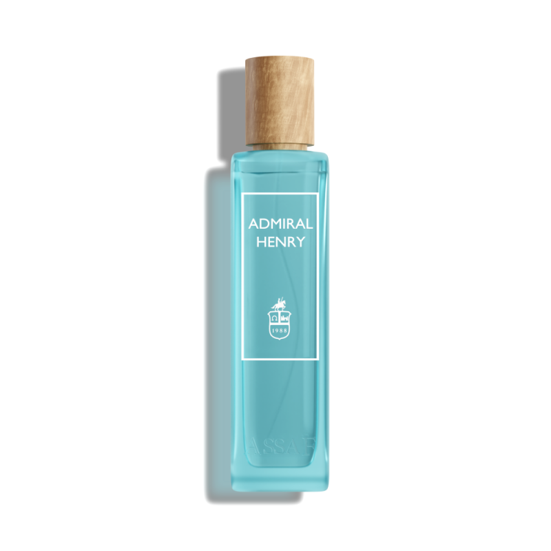 عطر الأدميرال هنري للرجال من عساف – 200 مل
