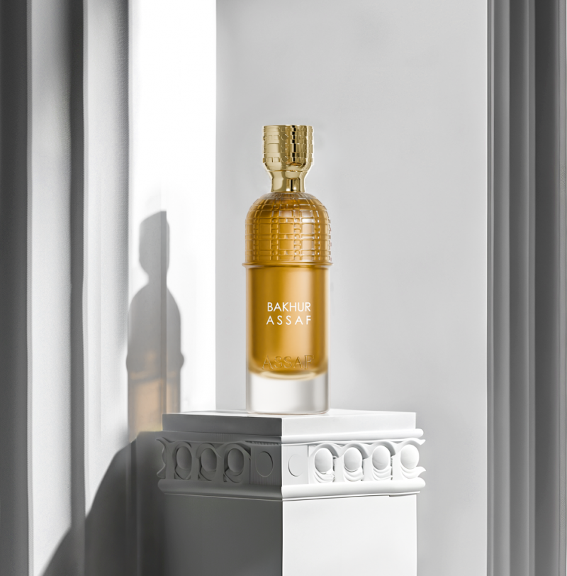 عطر بخور عساف للجنسين –  200 مل