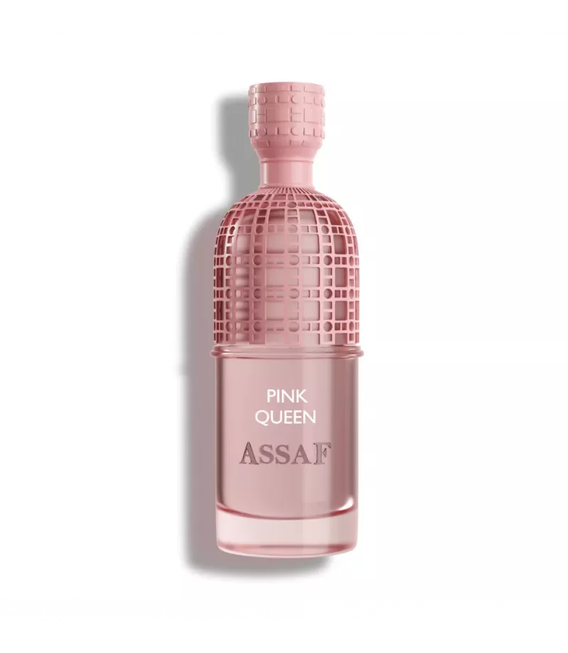 عطر بينك كوين من عساف للنساء –200 مل