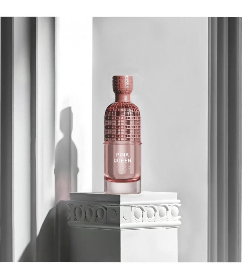 عطر بينك كوين من عساف للنساء –200 مل