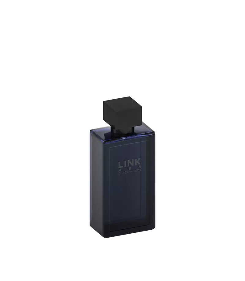 عطر لينك أسود للرجال – 150 مل عطر لينك أسود للرجال – 150 مل