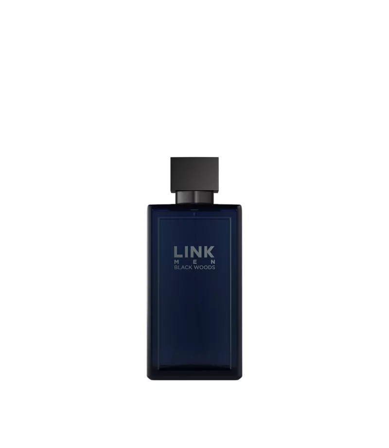 عطر لينك أسود للرجال – 150 مل عطر لينك أسود للرجال – 150 مل