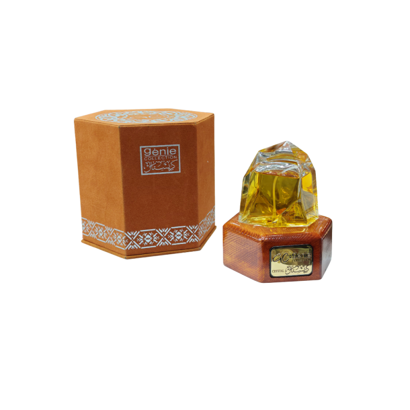 عطر كرستال النسائي –  100 مل
