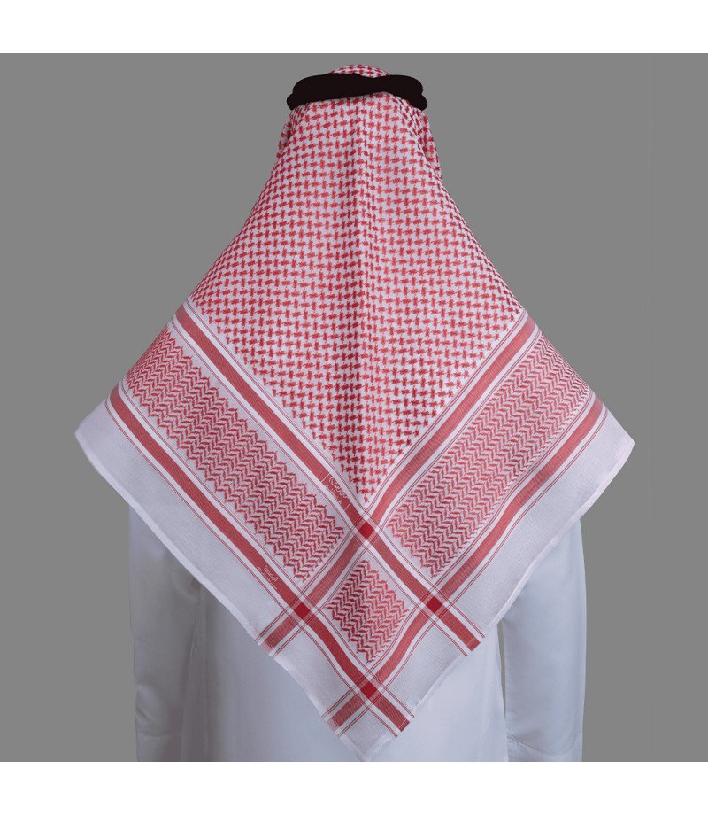 شماغ البسام البصمة 29 إنجليزي أصلي 